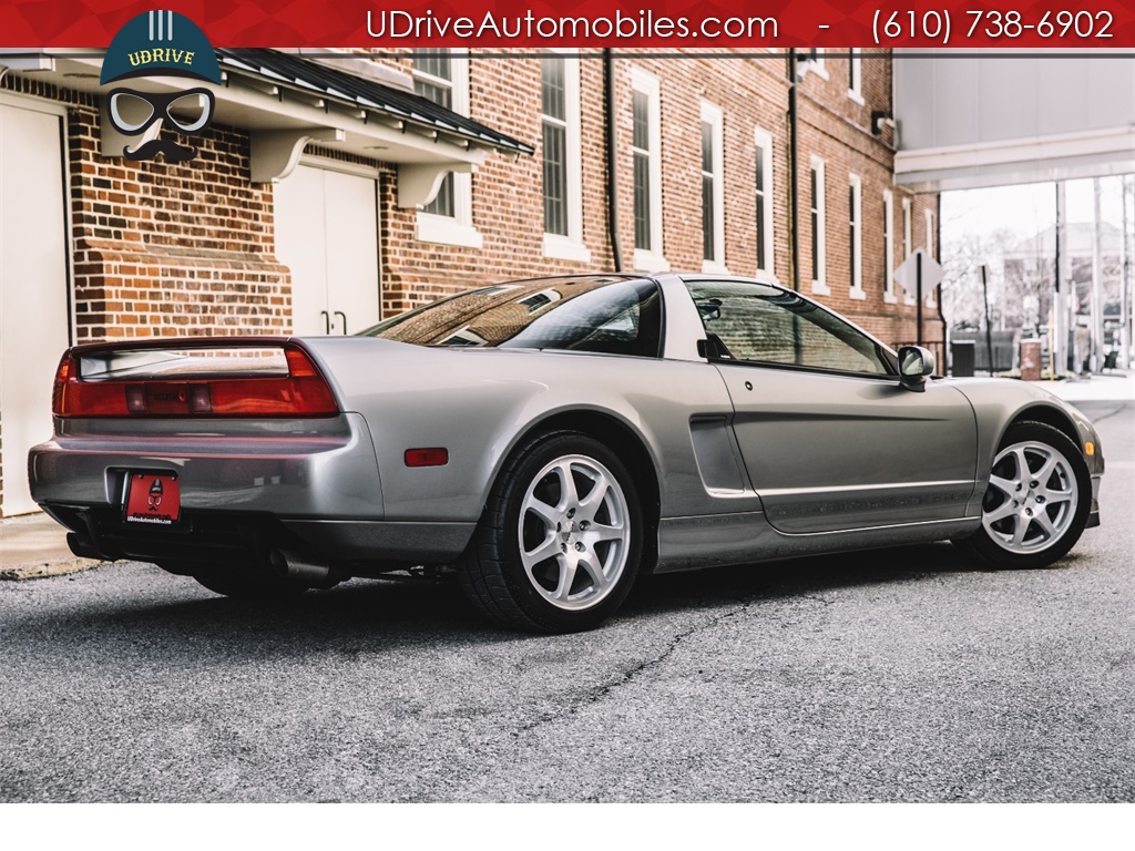 1999 Acura NSX NSX-T 6Sp 19k Miles Timing Belt Service New Tires   - Photo 3 - West Chester, PA 19382