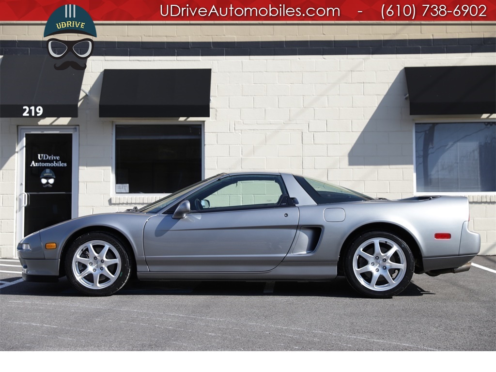 1999 Acura NSX NSX-T 6Sp 19k Miles Timing Belt Service New Tires   - Photo 7 - West Chester, PA 19382