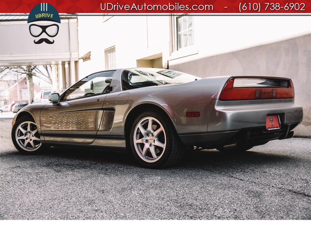 1999 Acura NSX NSX-T 6Sp 19k Miles Timing Belt Service New Tires   - Photo 5 - West Chester, PA 19382