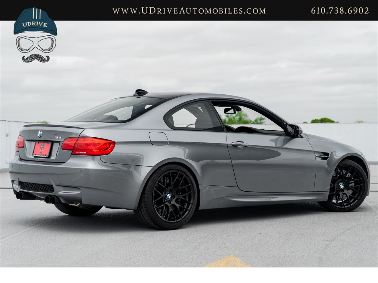 2012 BMW M3 E92 6 Speed 7k Miles Dinan Upgrades  GTS/359 Wheels Carbon Fiber Roof - Photo 18 - West Chester, PA 19382