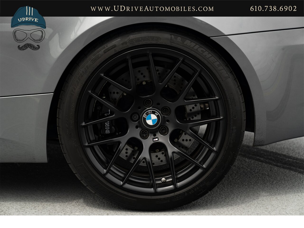2012 BMW M3 E92 6 Speed 7k Miles Dinan Upgrades  GTS/359 Wheels Carbon Fiber Roof - Photo 54 - West Chester, PA 19382