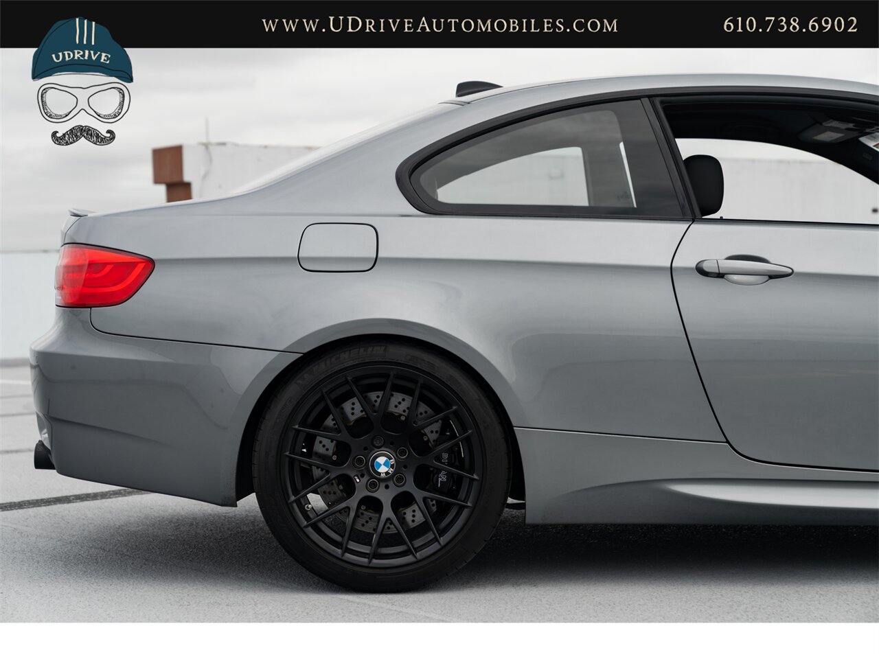 2012 BMW M3 E92 6 Speed 7k Miles Dinan Upgrades  GTS/359 Wheels Carbon Fiber Roof - Photo 17 - West Chester, PA 19382