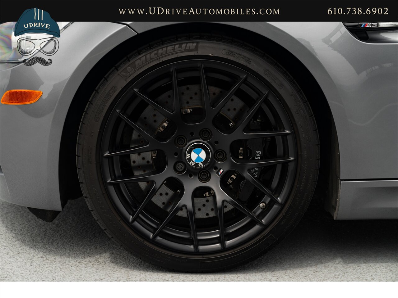 2012 BMW M3 E92 6 Speed 7k Miles Dinan Upgrades  GTS/359 Wheels Carbon Fiber Roof - Photo 55 - West Chester, PA 19382