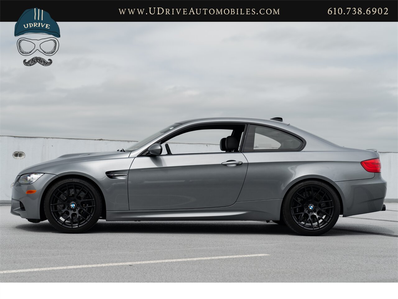 2012 BMW M3 E92 6 Speed 7k Miles Dinan Upgrades  GTS/359 Wheels Carbon Fiber Roof - Photo 8 - West Chester, PA 19382