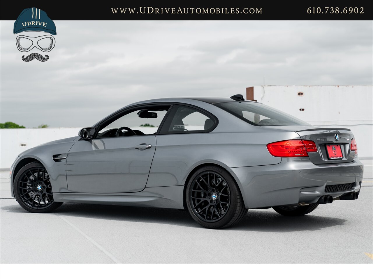 2012 BMW M3 E92 6 Speed 7k Miles Dinan Upgrades  GTS/359 Wheels Carbon Fiber Roof - Photo 4 - West Chester, PA 19382