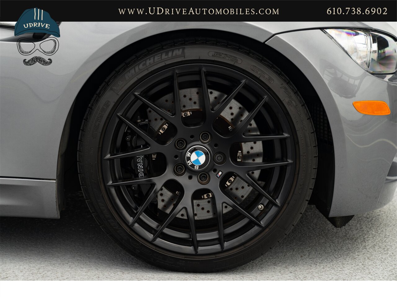 2012 BMW M3 E92 6 Speed 7k Miles Dinan Upgrades  GTS/359 Wheels Carbon Fiber Roof - Photo 57 - West Chester, PA 19382