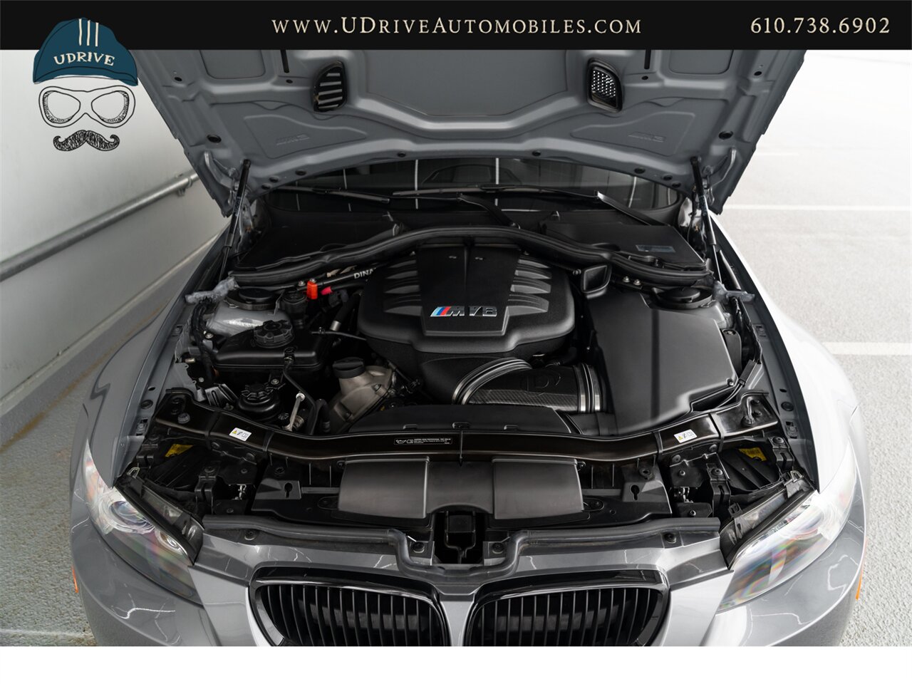 2012 BMW M3 E92 6 Speed 7k Miles Dinan Upgrades  GTS/359 Wheels Carbon Fiber Roof - Photo 48 - West Chester, PA 19382