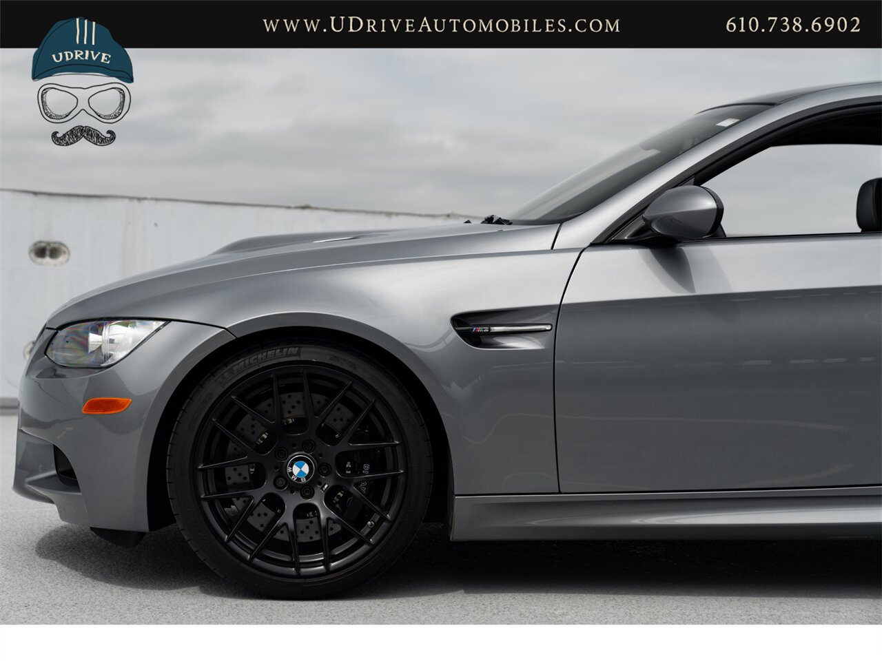 2012 BMW M3 E92 6 Speed 7k Miles Dinan Upgrades  GTS/359 Wheels Carbon Fiber Roof - Photo 9 - West Chester, PA 19382