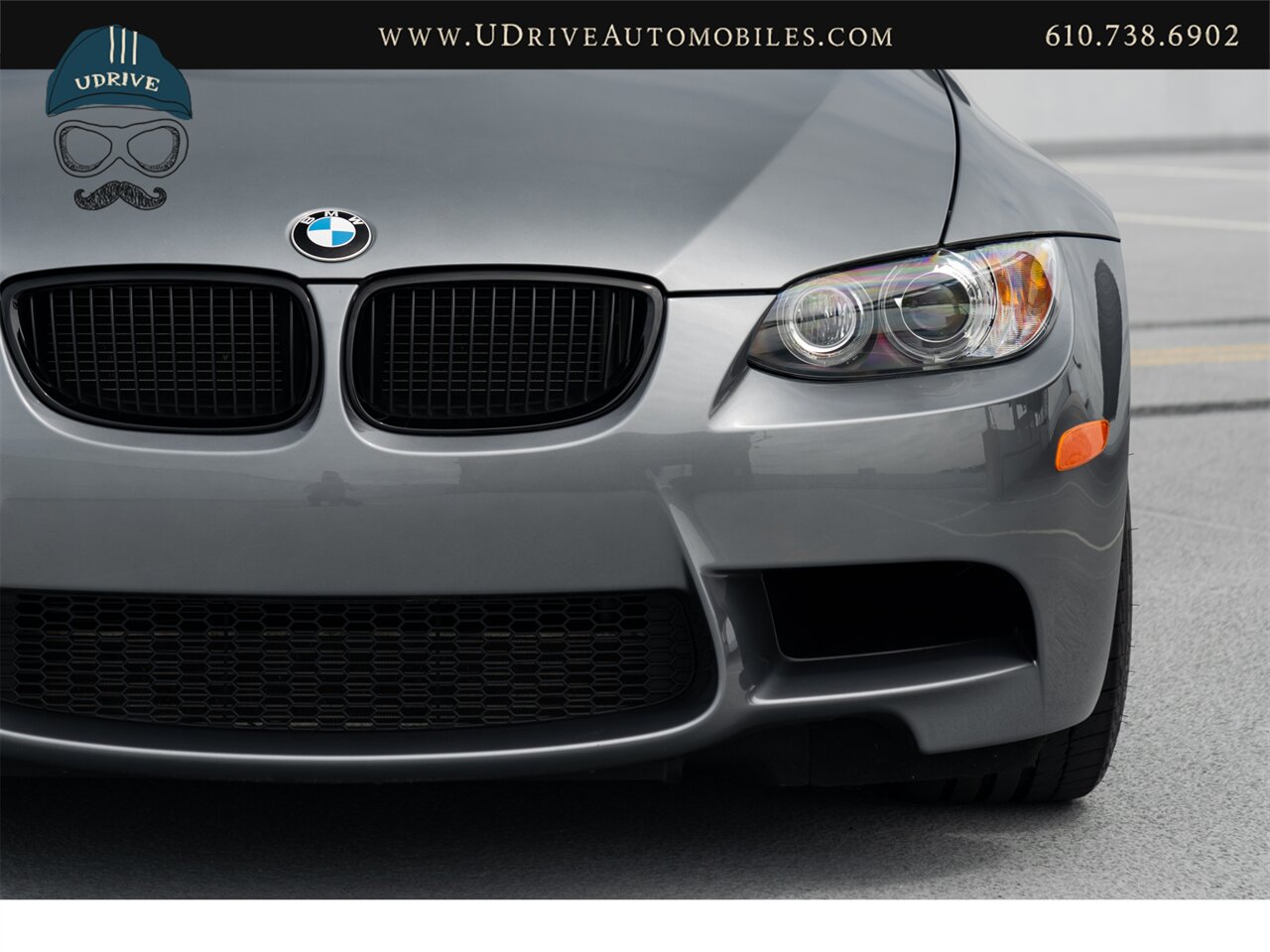2012 BMW M3 E92 6 Speed 7k Miles Dinan Upgrades  GTS/359 Wheels Carbon Fiber Roof - Photo 11 - West Chester, PA 19382