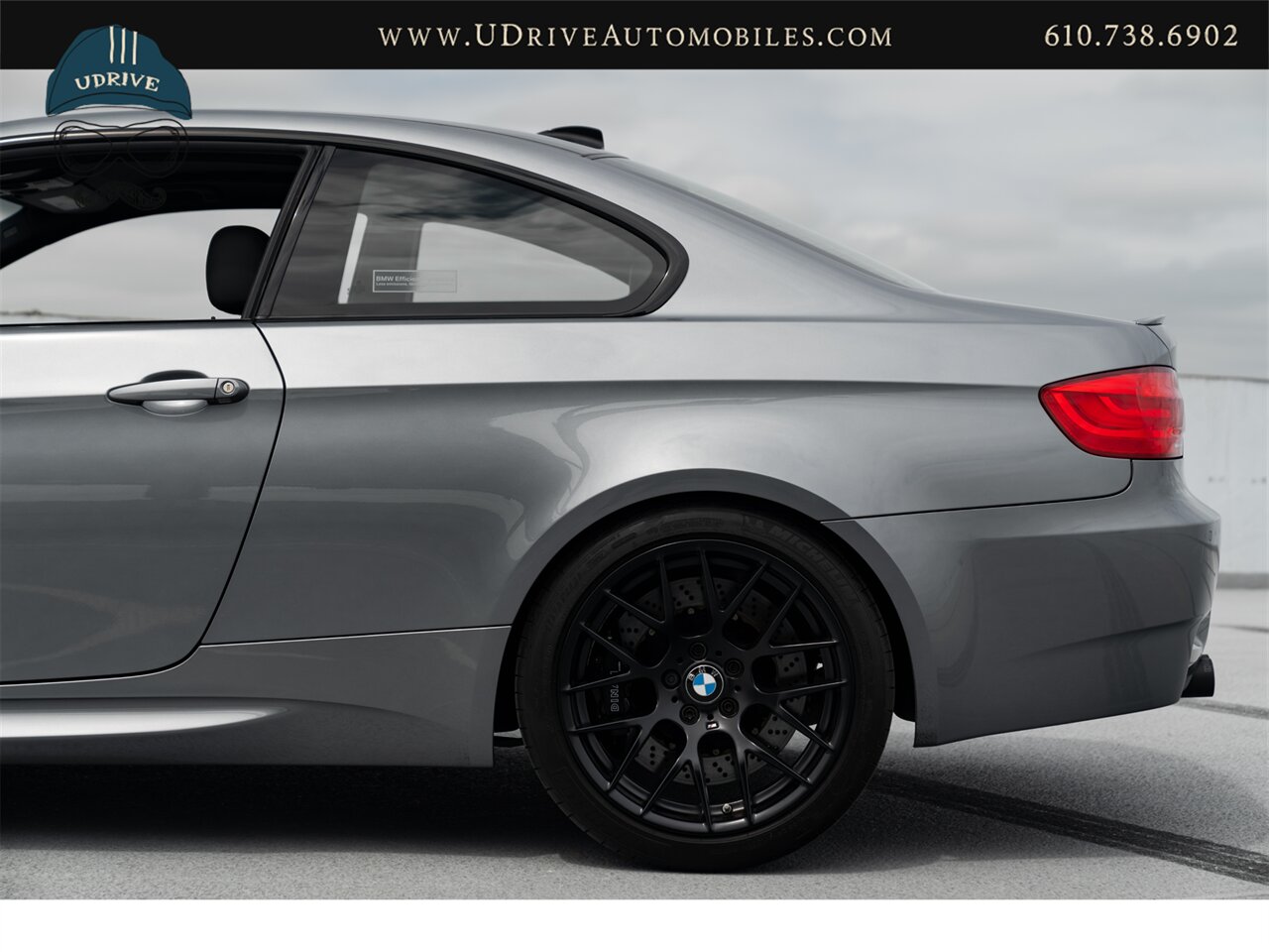 2012 BMW M3 E92 6 Speed 7k Miles Dinan Upgrades  GTS/359 Wheels Carbon Fiber Roof - Photo 24 - West Chester, PA 19382