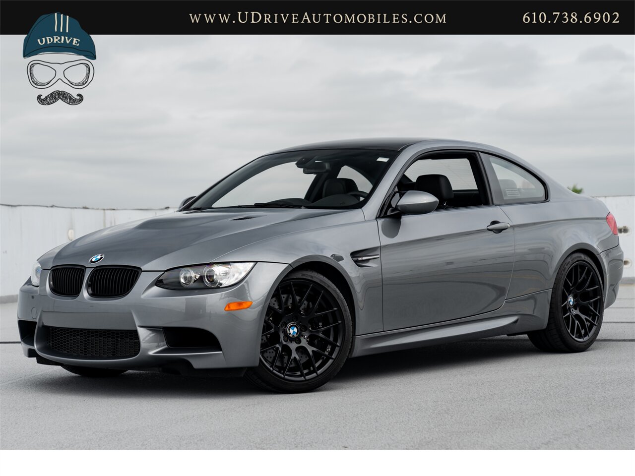 2012 BMW M3 E92 6 Speed 7k Miles Dinan Upgrades  GTS/359 Wheels Carbon Fiber Roof - Photo 1 - West Chester, PA 19382