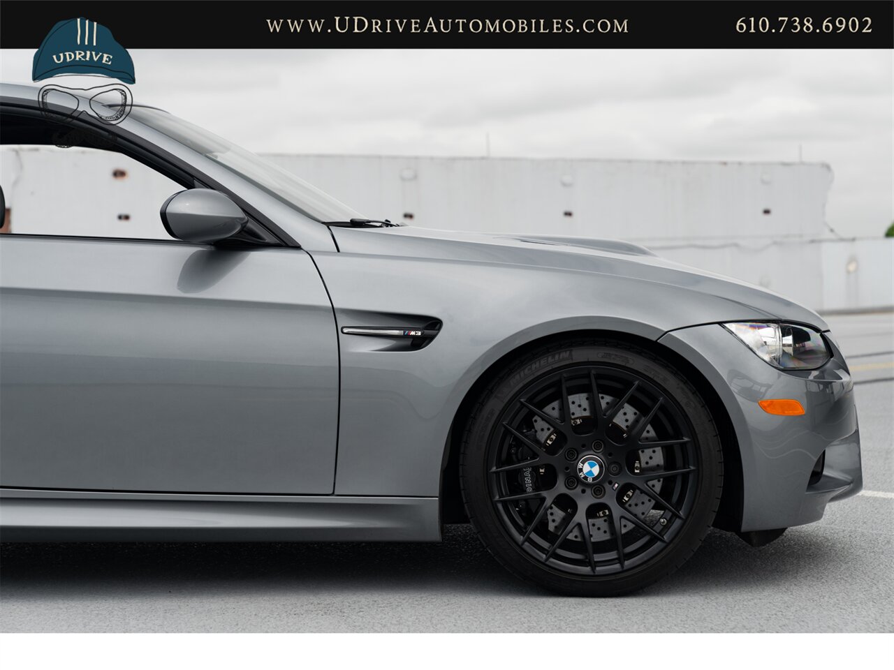 2012 BMW M3 E92 6 Speed 7k Miles Dinan Upgrades  GTS/359 Wheels Carbon Fiber Roof - Photo 15 - West Chester, PA 19382