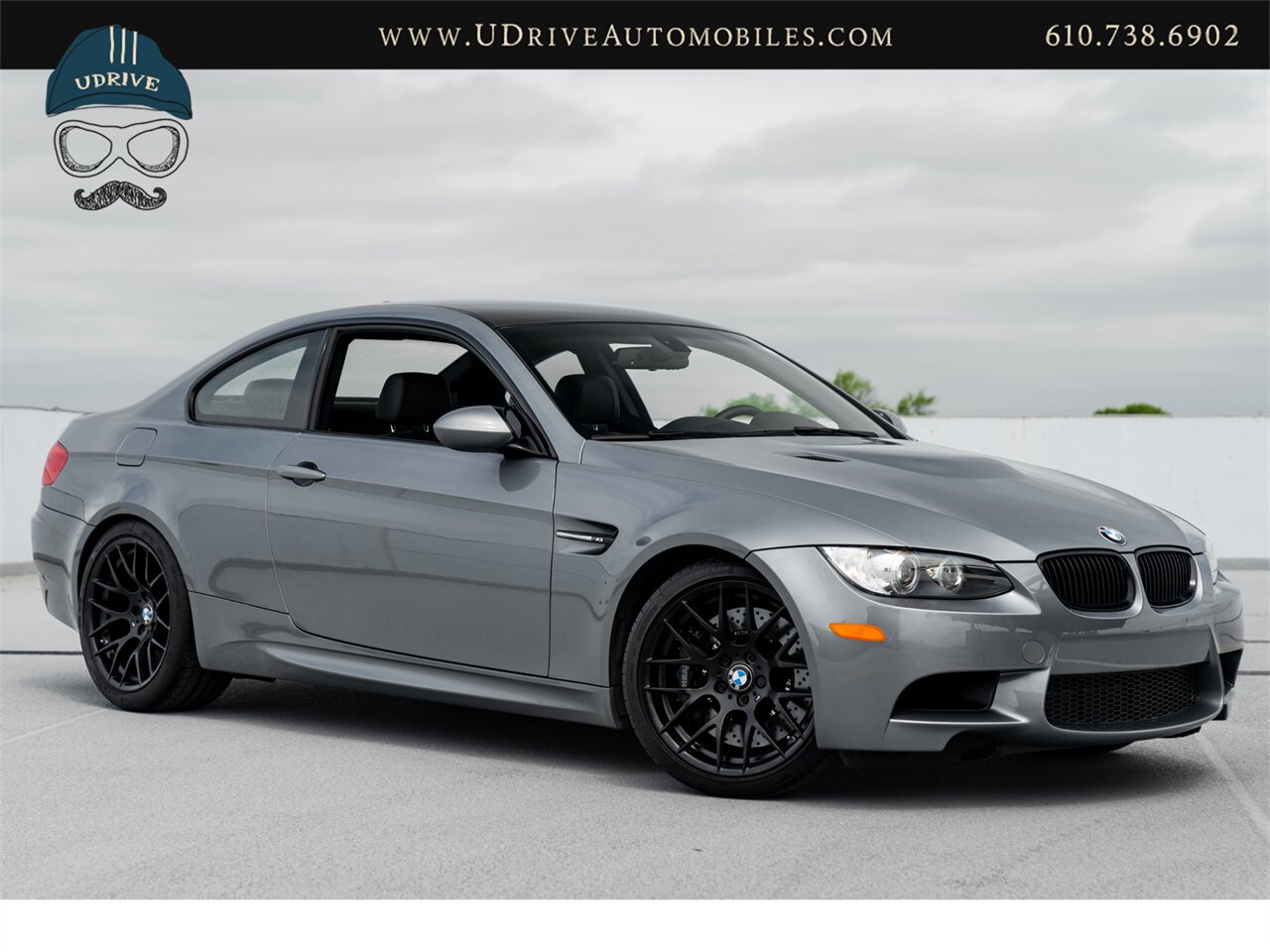 2012 BMW M3 E92 6 Speed 7k Miles Dinan Upgrades  GTS/359 Wheels Carbon Fiber Roof - Photo 3 - West Chester, PA 19382