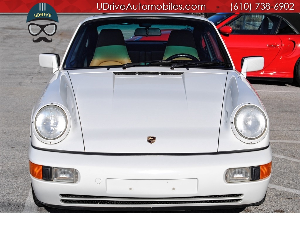 1990 Porsche 911 Carrera 4 964 C4 Coupe 5 Speed Manual Sunroof   - Photo 5 - West Chester, PA 19382