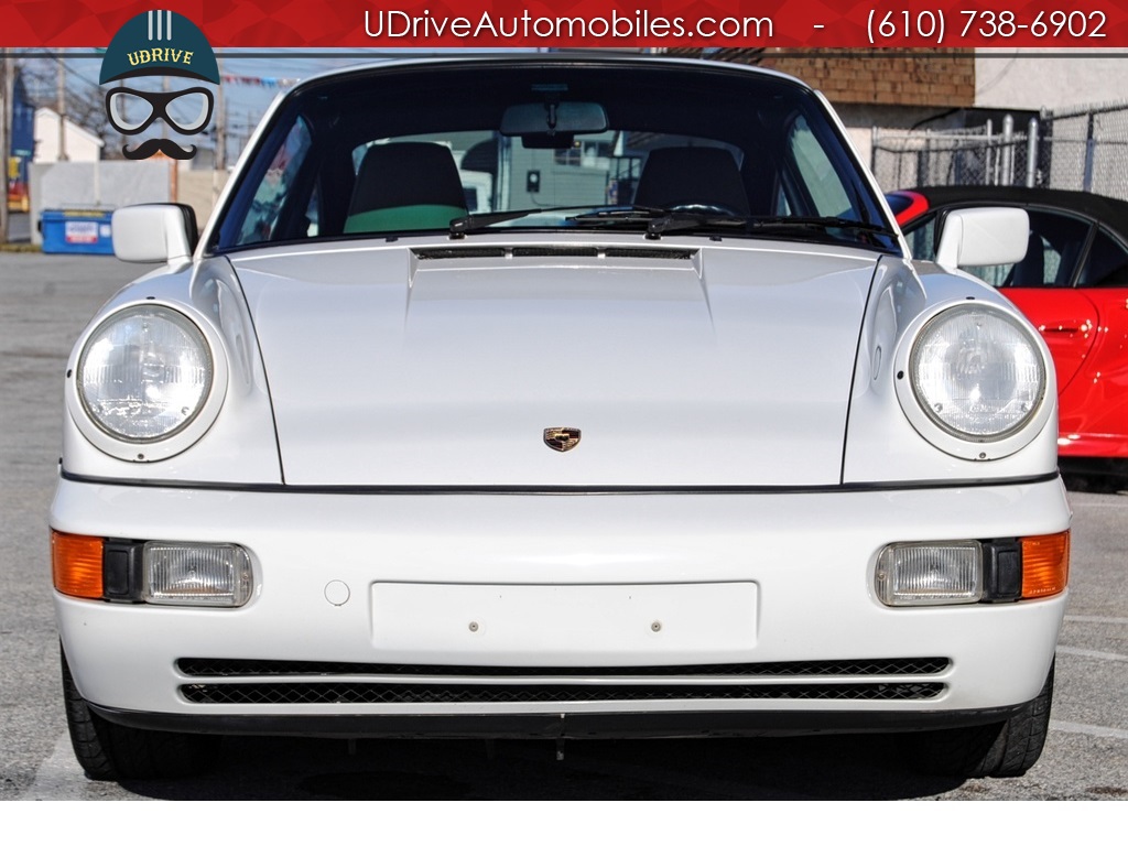1990 Porsche 911 Carrera 4 964 C4 Coupe 5 Speed Manual Sunroof   - Photo 6 - West Chester, PA 19382
