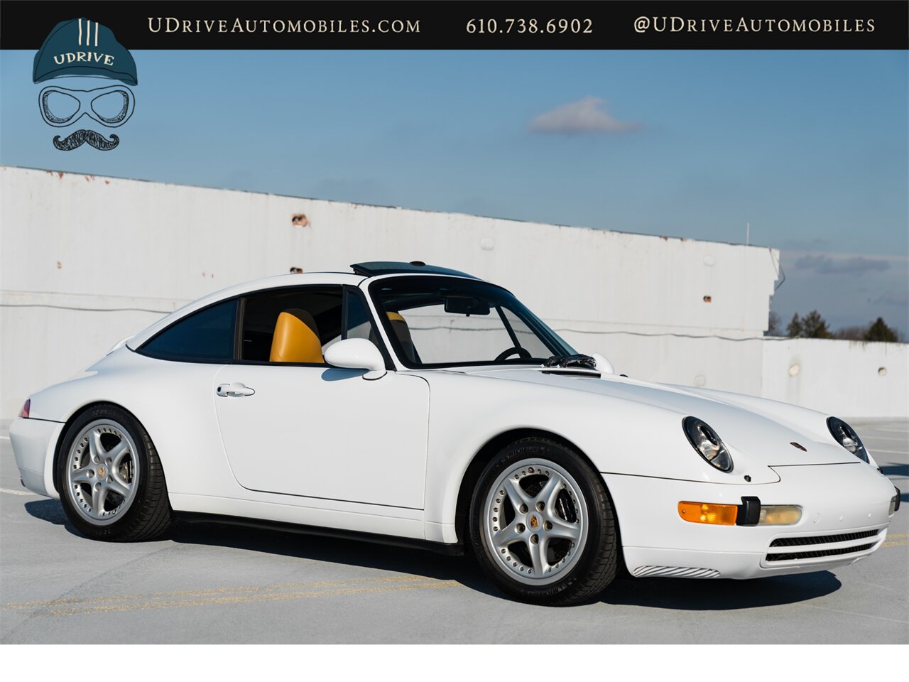 1998 Porsche 911 Carrera 993 Targa  1 of 122 Produced 6 Speed $10k Recent Service Engine Reseal - Photo 15 - West Chester, PA 19382