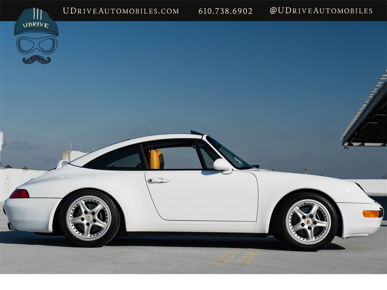 1998 Porsche 911 Carrera 993 Targa  1 of 122 Produced 6 Speed $10k Recent Service Engine Reseal - Photo 17 - West Chester, PA 19382