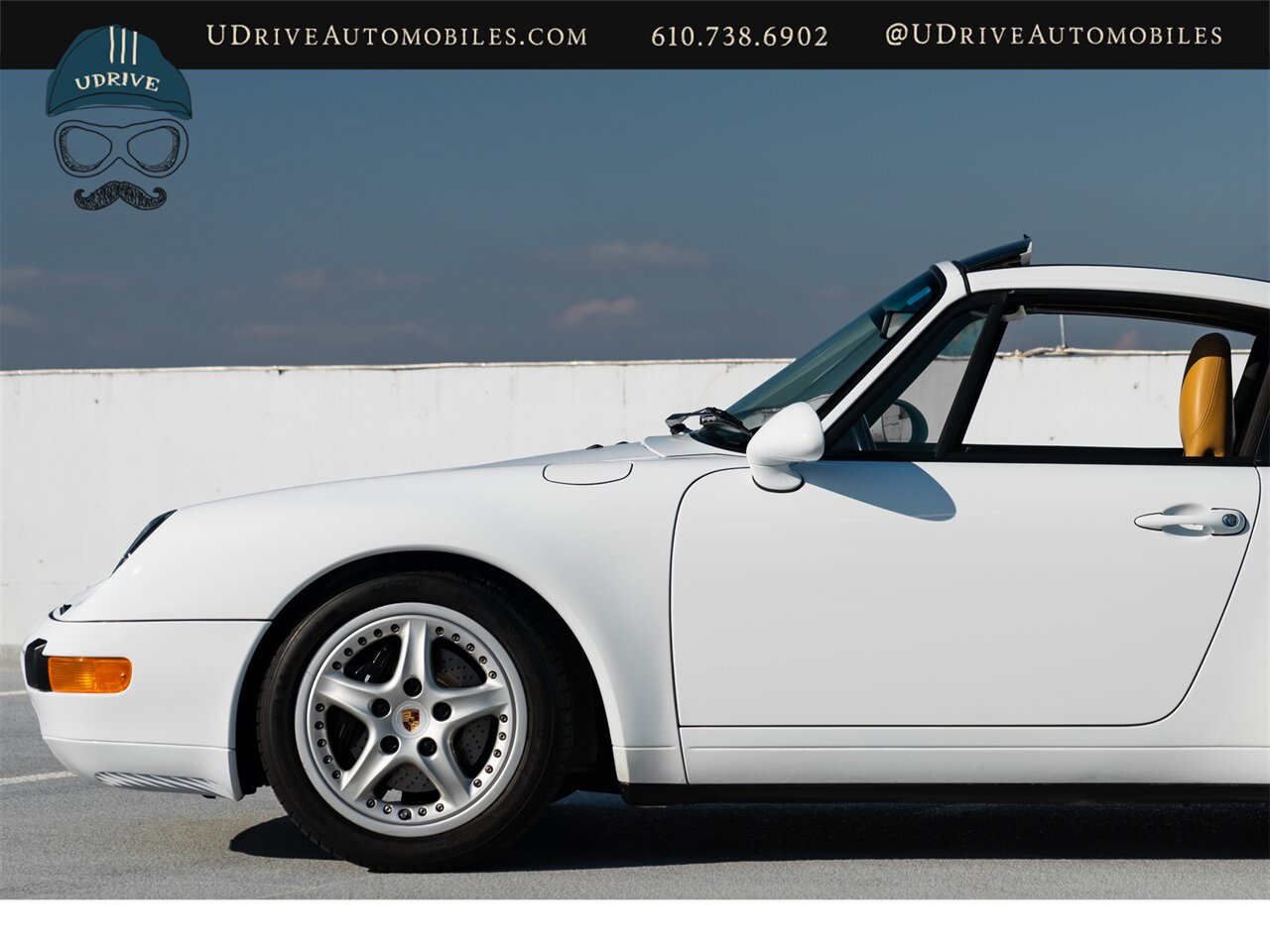 1998 Porsche 911 Carrera 993 Targa  1 of 122 Produced 6 Speed $10k Recent Service Engine Reseal - Photo 10 - West Chester, PA 19382