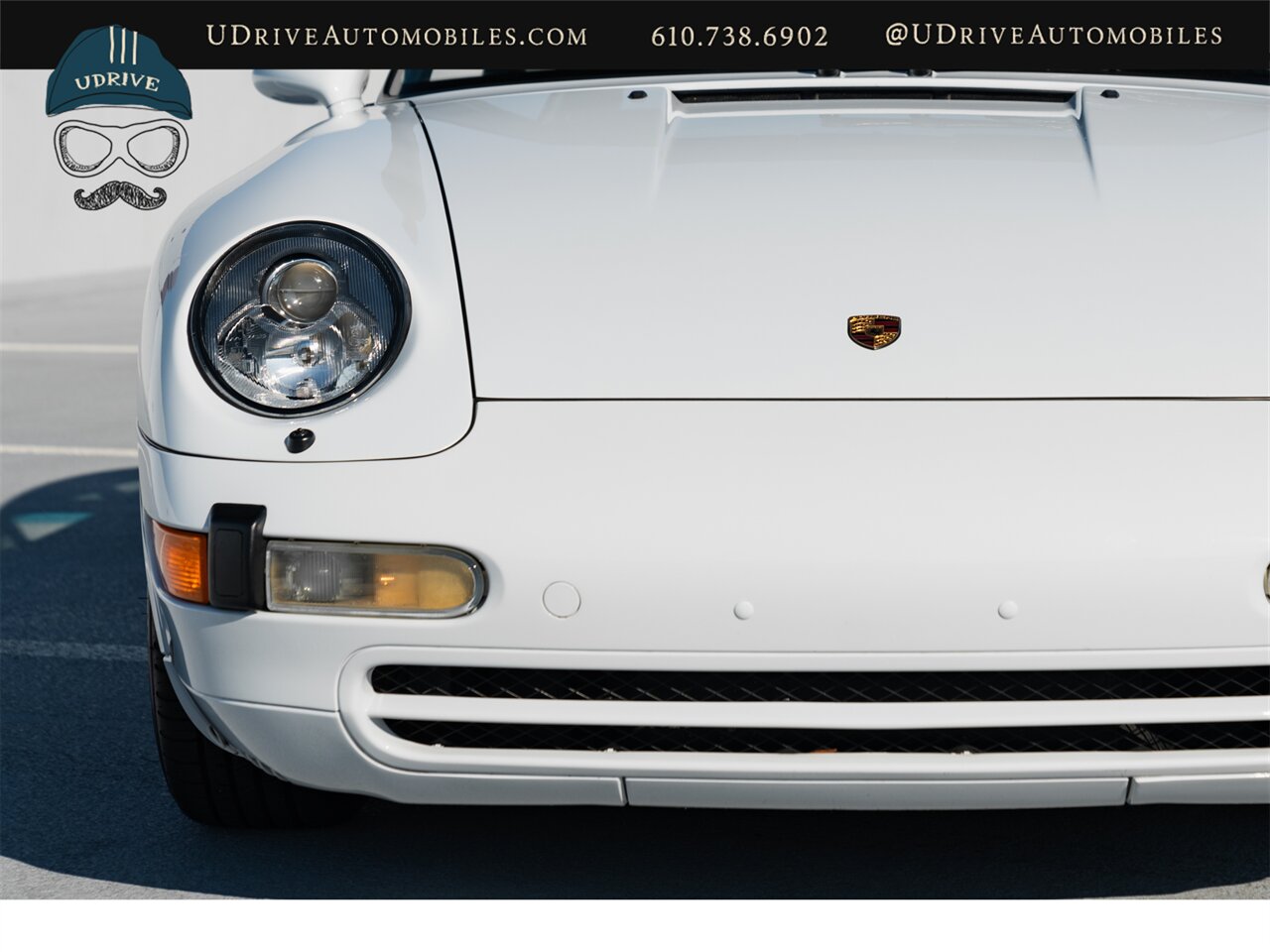 1998 Porsche 911 Carrera 993 Targa  1 of 122 Produced 6 Speed $10k Recent Service Engine Reseal - Photo 14 - West Chester, PA 19382
