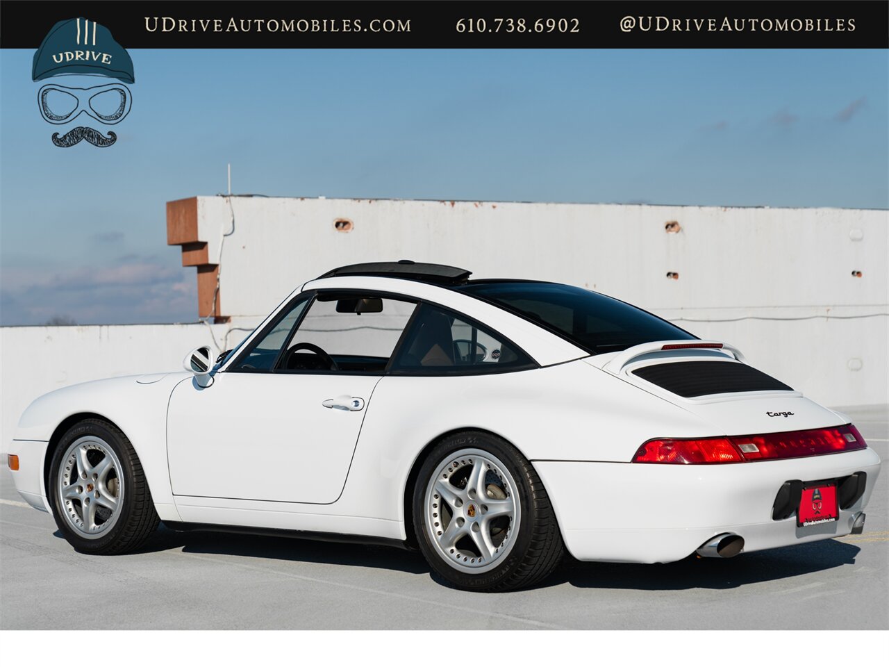 1998 Porsche 911 Carrera 993 Targa  1 of 122 Produced 6 Speed $10k Recent Service Engine Reseal - Photo 24 - West Chester, PA 19382