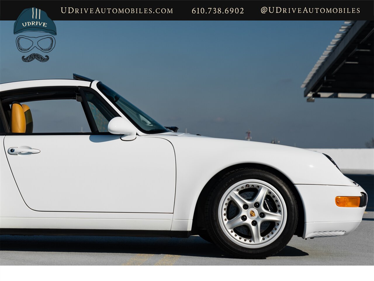 1998 Porsche 911 Carrera 993 Targa  1 of 122 Produced 6 Speed $10k Recent Service Engine Reseal - Photo 16 - West Chester, PA 19382