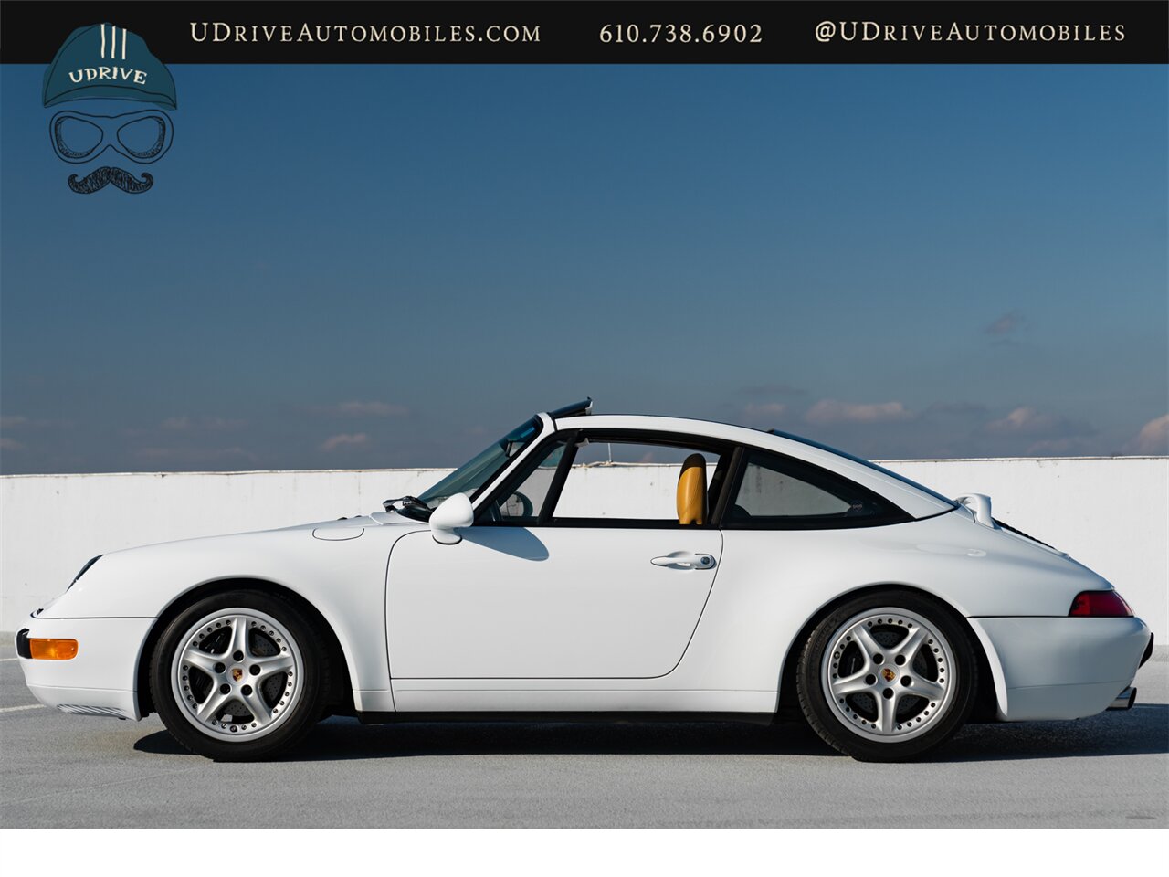 1998 Porsche 911 Carrera 993 Targa  1 of 122 Produced 6 Speed $10k Recent Service Engine Reseal - Photo 9 - West Chester, PA 19382