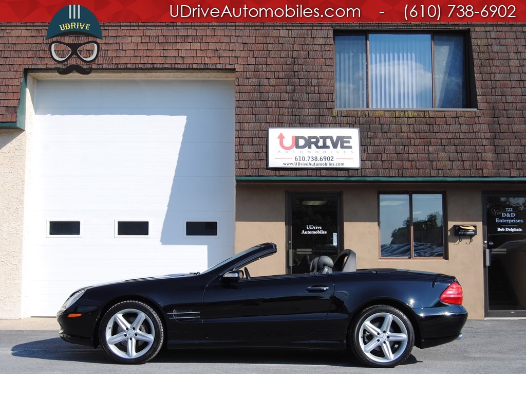 2005 Mercedes-Benz SL500   - Photo 1 - West Chester, PA 19382