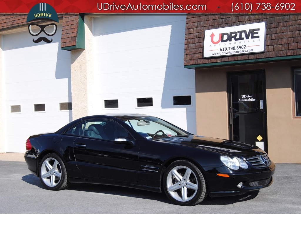 2005 Mercedes-Benz SL500   - Photo 7 - West Chester, PA 19382