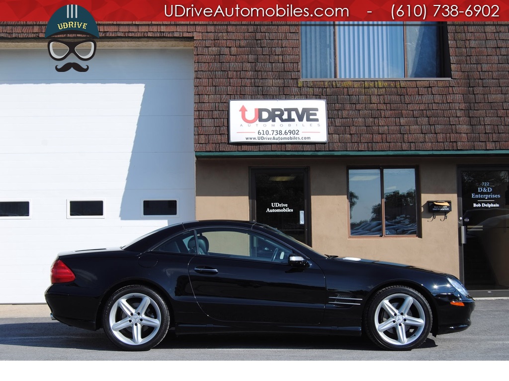 2005 Mercedes-Benz SL500   - Photo 9 - West Chester, PA 19382