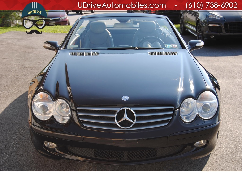 2005 Mercedes-Benz SL500   - Photo 5 - West Chester, PA 19382