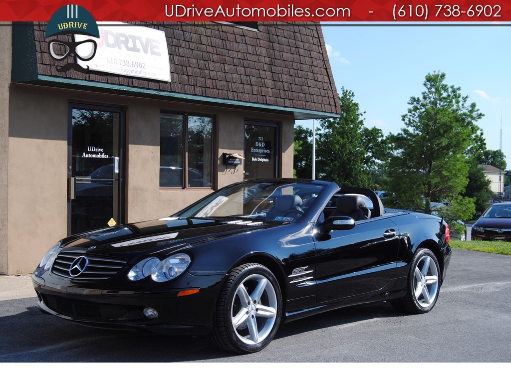 2005 Mercedes-Benz SL500   - Photo 2 - West Chester, PA 19382