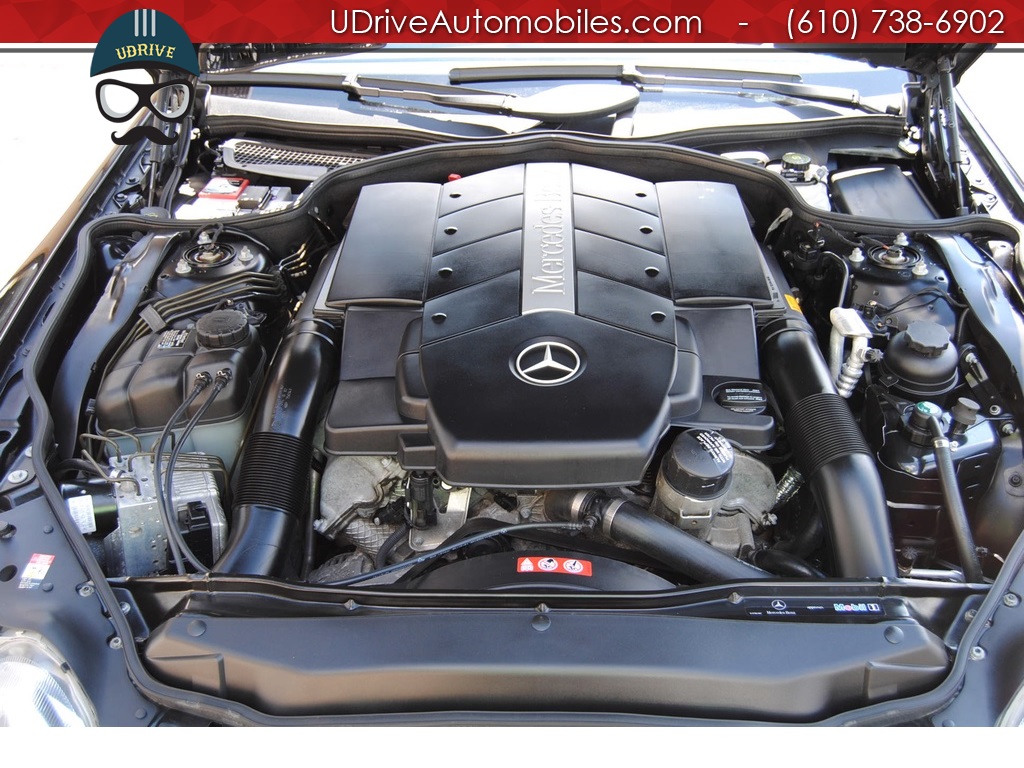 2005 Mercedes-Benz SL500   - Photo 36 - West Chester, PA 19382