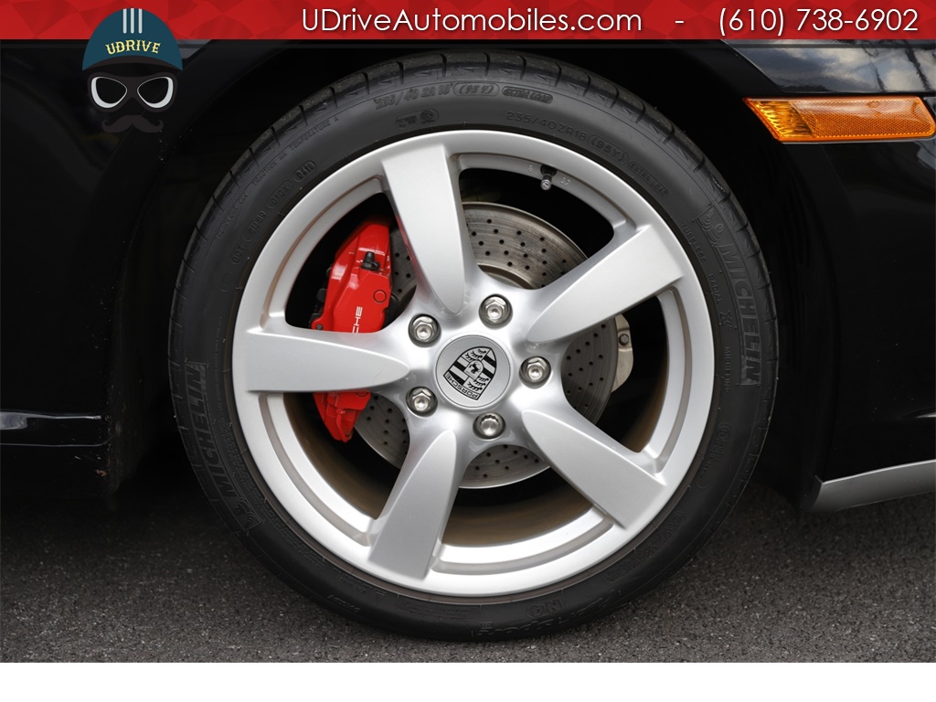 2006 Porsche Cayman S 6 Speed Service History New Tires Fresh Major   - Photo 32 - West Chester, PA 19382