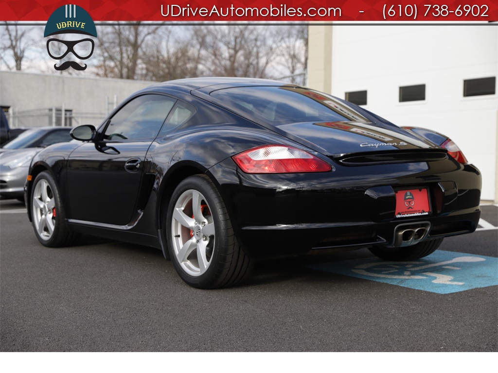2006 Porsche Cayman S 6 Speed Service History New Tires Fresh Major   - Photo 13 - West Chester, PA 19382