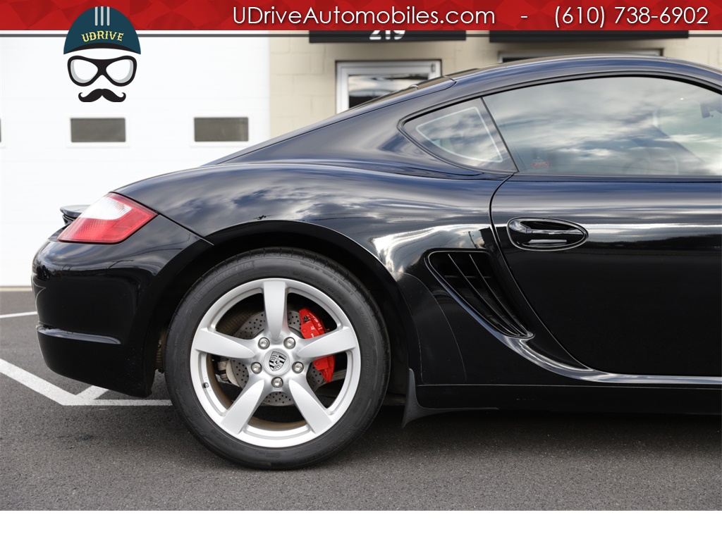 2006 Porsche Cayman S 6 Speed Service History New Tires Fresh Major   - Photo 9 - West Chester, PA 19382