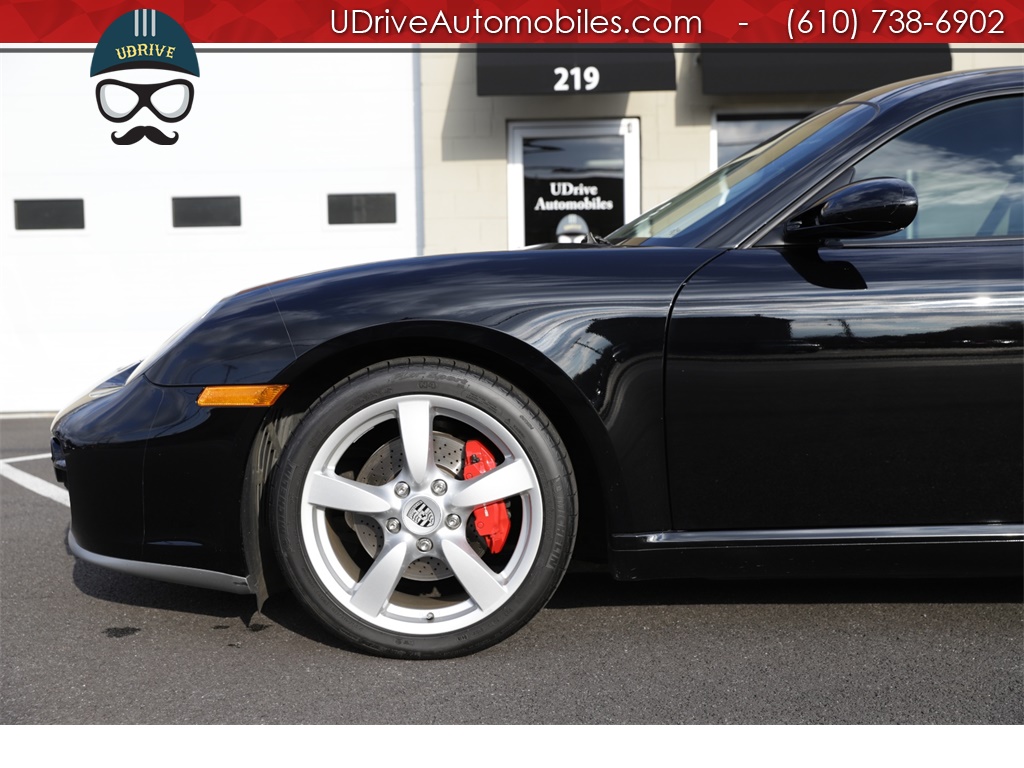 2006 Porsche Cayman S 6 Speed Service History New Tires Fresh Major   - Photo 3 - West Chester, PA 19382