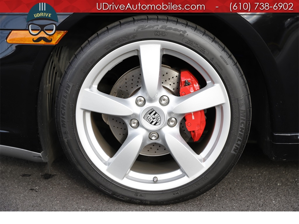 2006 Porsche Cayman S 6 Speed Service History New Tires Fresh Major   - Photo 30 - West Chester, PA 19382