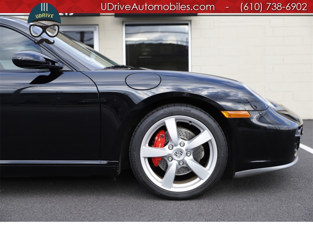 2006 Porsche Cayman S 6 Speed Service History New Tires Fresh Major   - Photo 7 - West Chester, PA 19382