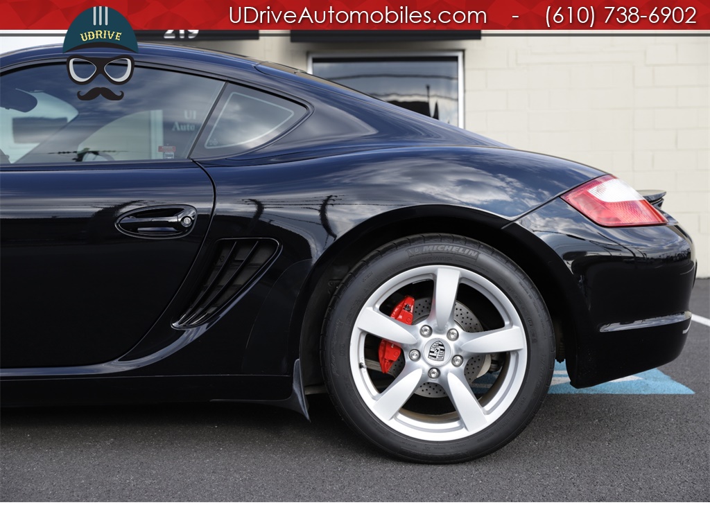 2006 Porsche Cayman S 6 Speed Service History New Tires Fresh Major   - Photo 15 - West Chester, PA 19382