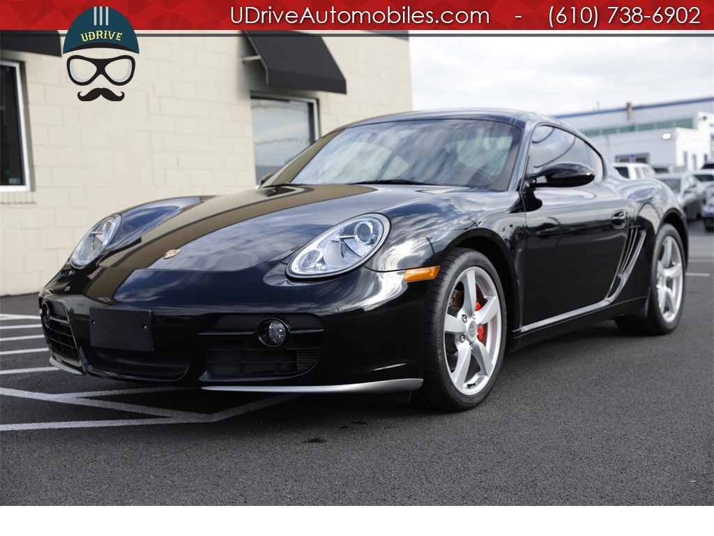 2006 Porsche Cayman S 6 Speed Service History New Tires Fresh Major   - Photo 4 - West Chester, PA 19382
