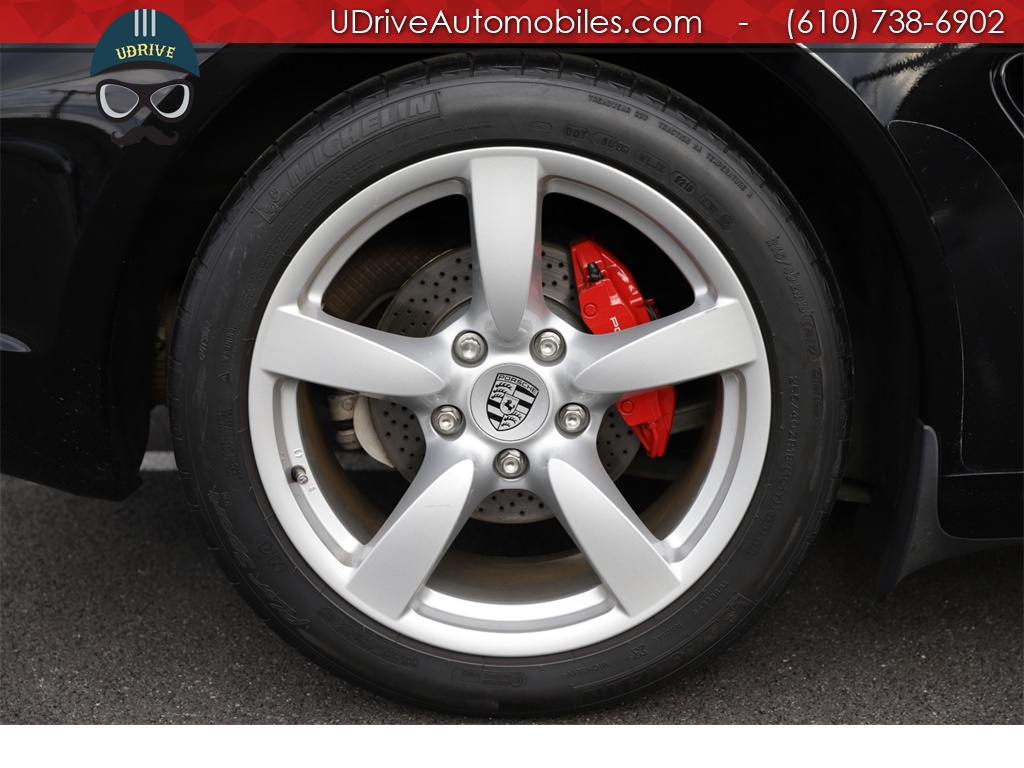 2006 Porsche Cayman S 6 Speed Service History New Tires Fresh Major   - Photo 33 - West Chester, PA 19382