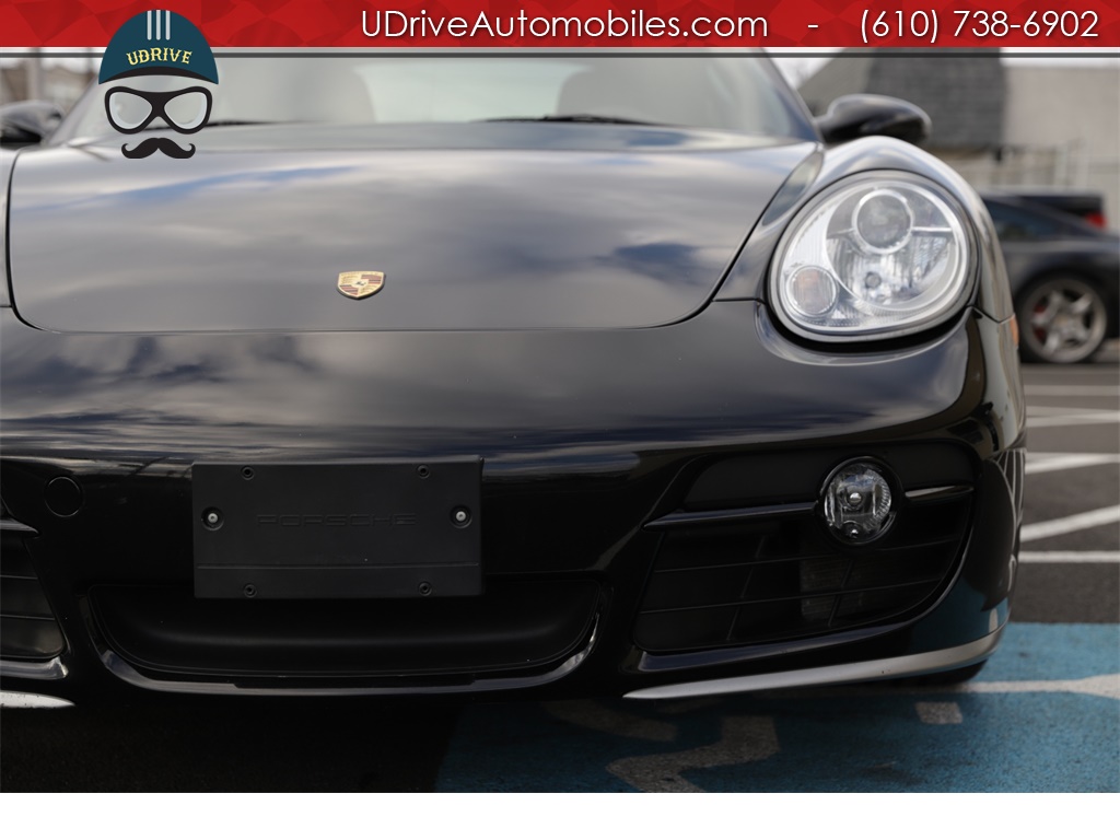 2006 Porsche Cayman S 6 Speed Service History New Tires Fresh Major   - Photo 5 - West Chester, PA 19382