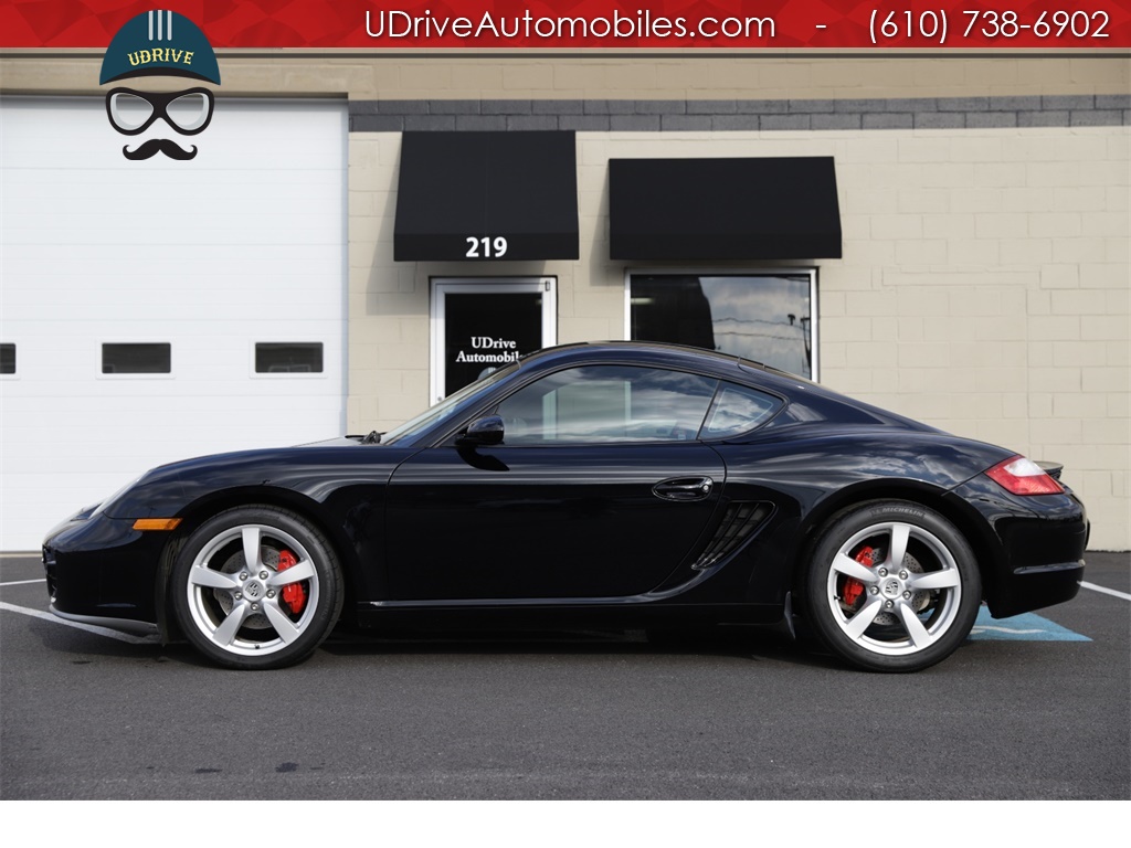 2006 Porsche Cayman S 6 Speed Service History New Tires Fresh Major   - Photo 1 - West Chester, PA 19382