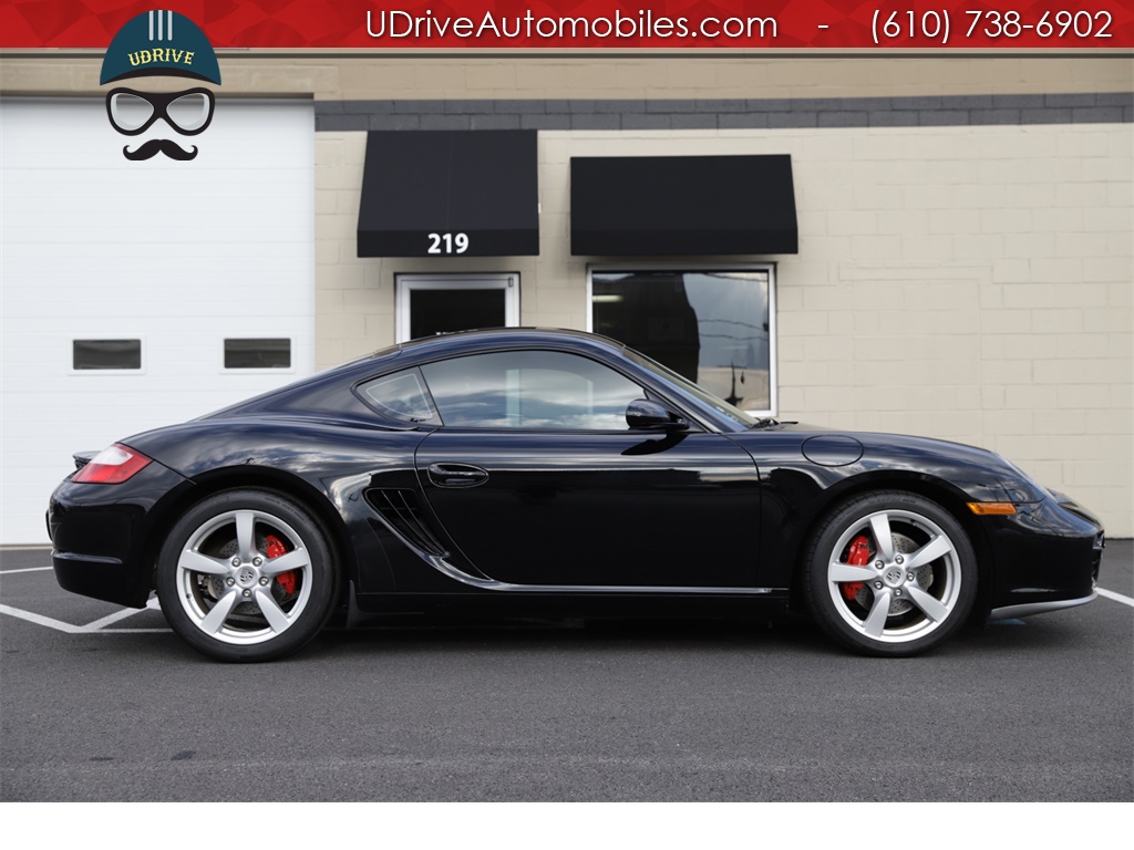 2006 Porsche Cayman S 6 Speed Service History New Tires Fresh Major   - Photo 8 - West Chester, PA 19382