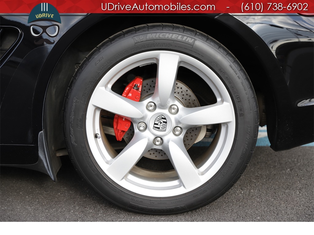 2006 Porsche Cayman S 6 Speed Service History New Tires Fresh Major   - Photo 31 - West Chester, PA 19382