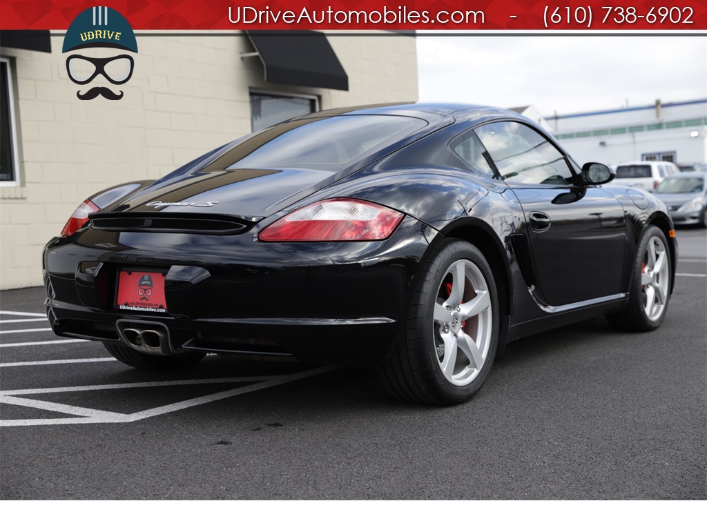 2006 Porsche Cayman S 6 Speed Service History New Tires Fresh Major   - Photo 10 - West Chester, PA 19382