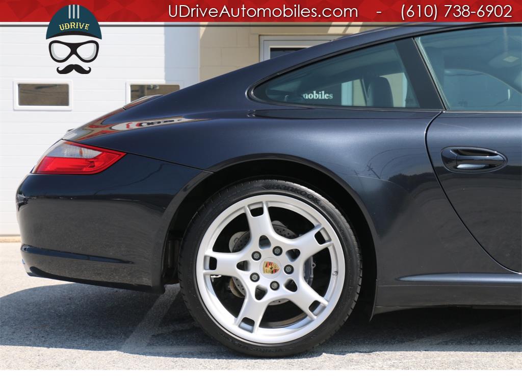 2007 Porsche 911 Carrera Coupe 6 Speed   - Photo 10 - West Chester, PA 19382