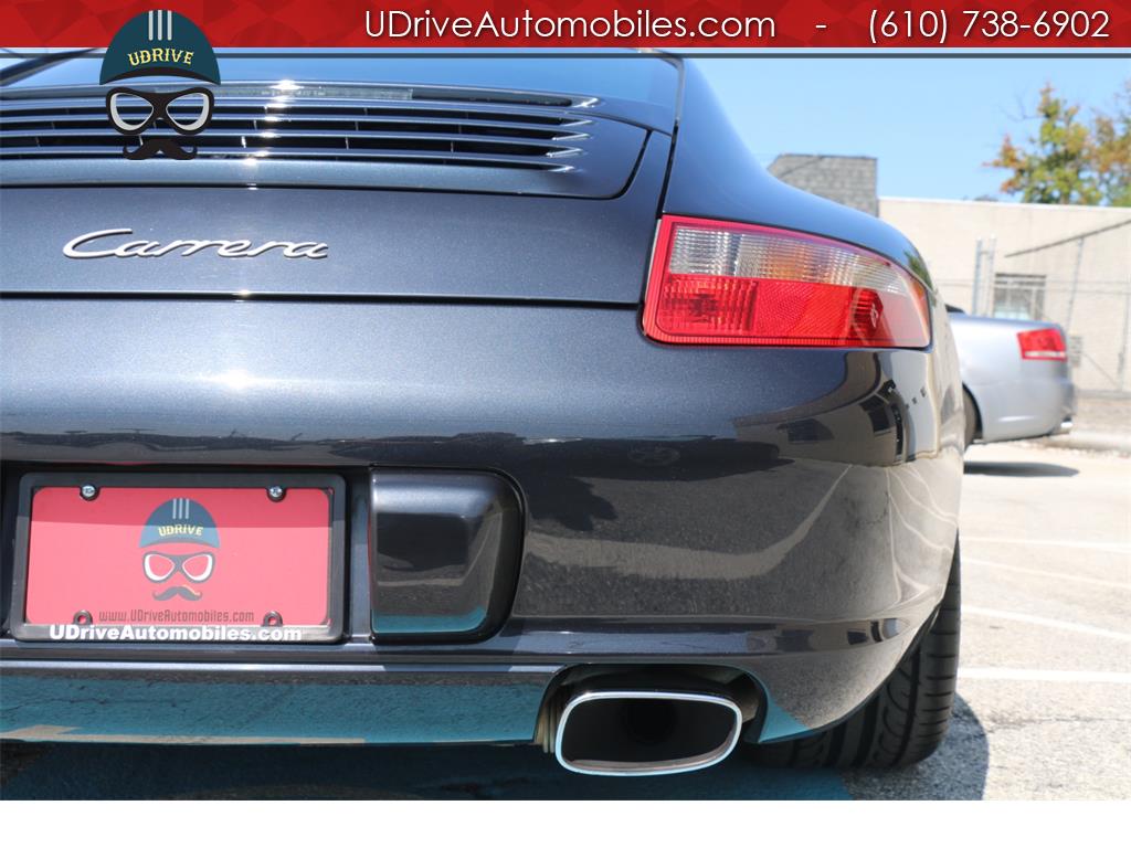 2007 Porsche 911 Carrera Coupe 6 Speed   - Photo 12 - West Chester, PA 19382