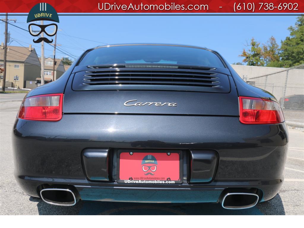 2007 Porsche 911 Carrera Coupe 6 Speed   - Photo 13 - West Chester, PA 19382