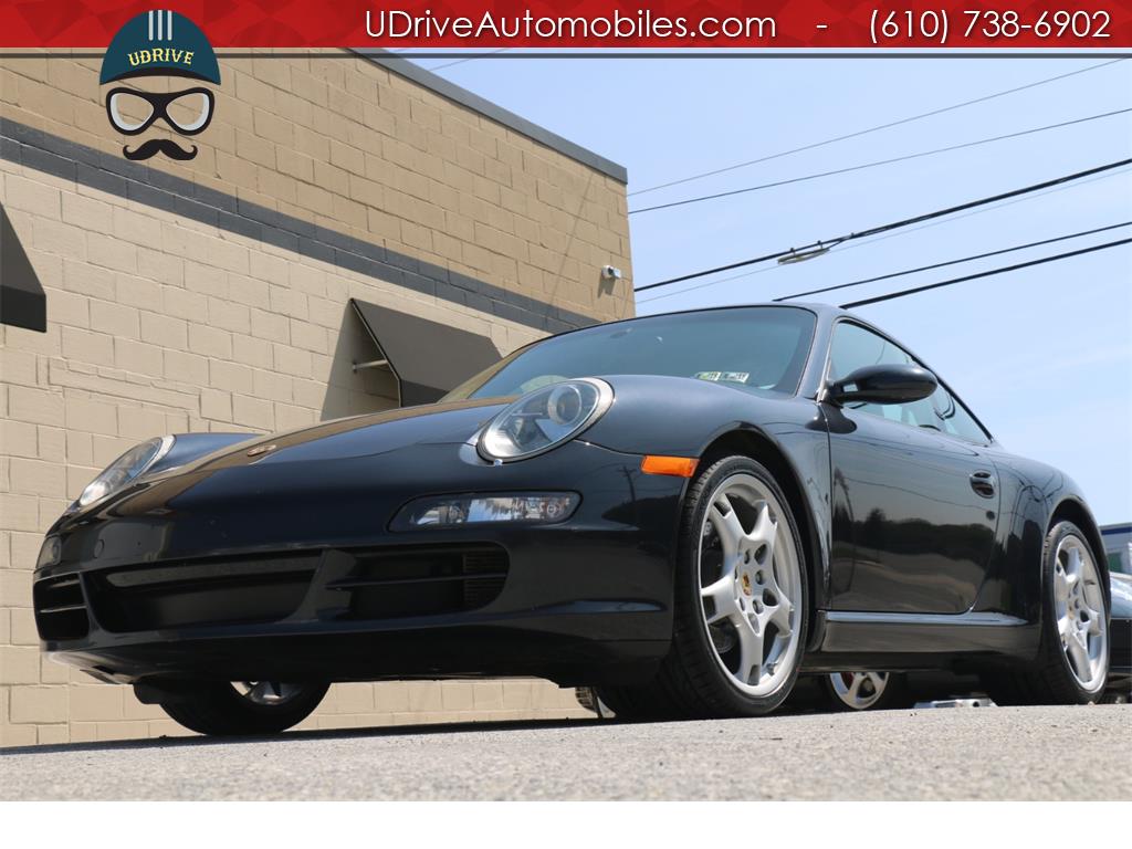 2007 Porsche 911 Carrera Coupe 6 Speed   - Photo 4 - West Chester, PA 19382